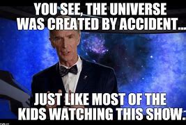 Image result for Secret of the Universe Meme