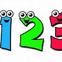 Image result for Animated Colorful Numbers