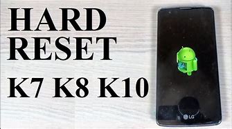 Image result for How to Hard Reset a LG