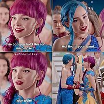 Image result for Disney Descendants Memes