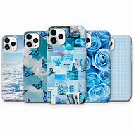 Image result for Checkered Baby Blue and White Phone Case