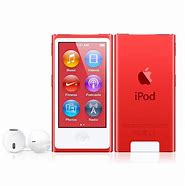 Image result for iPod Nano Red