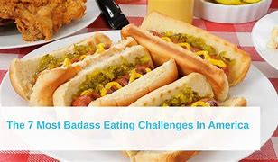Image result for Big Eater Challenge Poster