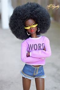 Image result for Black Barbie the Model Booty
