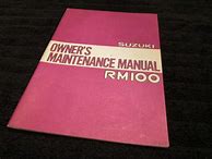 Image result for Maintenance Manual J120408061