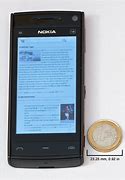 Image result for Black Panel for Nokia X Mobile Phone