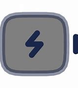 Image result for iPhone Battery Charge Symbol