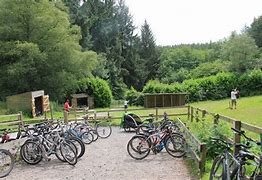 Image result for Center Parcs Longleat Clay Birds Laser Shooting