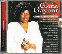 Image result for Gloria Gaynor Greatest Hits