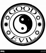 Image result for Symbols Representing Good and Evil