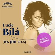 Image result for Lucie Bila Koncert