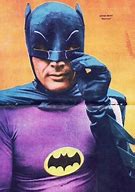 Image result for 60s Batman