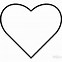 Image result for Pretty Heart Clip Art