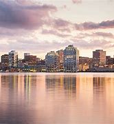 Image result for Halifax Skyline