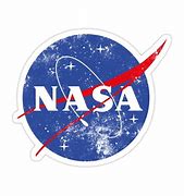 Image result for NASA Stickers Free