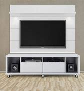 Image result for Floating TV Back Panel