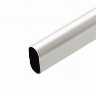 Image result for Chrome Oval Tube