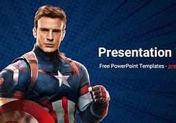 Image result for Marvel-themed Presentation Templates
