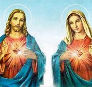 Image result for Consecration to Jesus and Mary