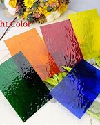 Image result for Colored Glass Sheets