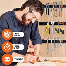 Image result for Craftsman Magnetic Tool Holder Strip