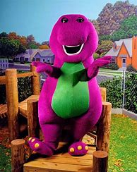 Image result for Barney Non Suit