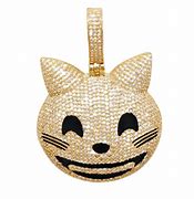 Image result for Diamond Cat Emoji