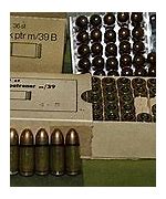 Image result for 5.7 vs 9Mm Round