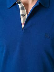 Image result for Burberry Brit Polo Shirt
