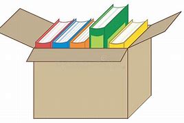 Image result for Book Box Clip Art