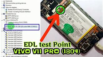 Image result for Vivo V1.1 EDL Point