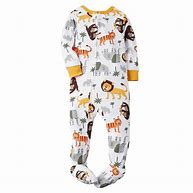 Image result for Animal Pajamas for Boys