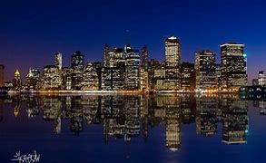 Image result for Night Skyline Photography