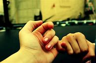 Image result for Anime Pinky Promise