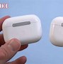 Image result for Real Air Pods Pro Case vs Fake