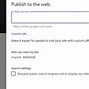 Image result for Where Is the Title On Google Sites
