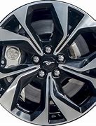 Image result for Ford Mustang Mach E Black Rims