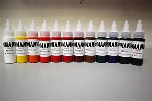 Image result for Dynamic Tattoo Ink Storage