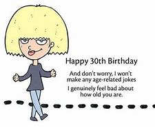 Image result for 30th Birthday Meme