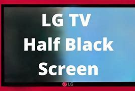 Image result for LG TV with Half Scrambled Screen