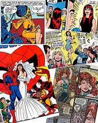 Image result for MJ Marvel Comics