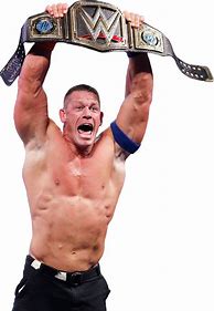 Image result for John Cena with Belt Wallpaper