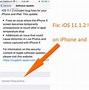 Image result for iOS 1.5 Update