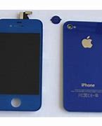 Image result for Blue iPhone 4