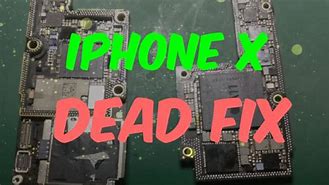 Image result for iPhone X Nand IC Reball