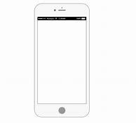 Image result for Blank iPhone Template 7