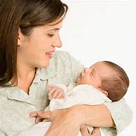 Image result for Mother Holding Baby Boy