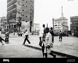 Image result for Tokyo in 40s