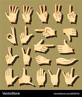 Image result for Chill Hand Sign
