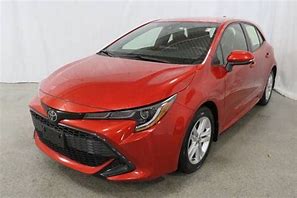 Image result for Used 2019 Toyota Corolla XSE